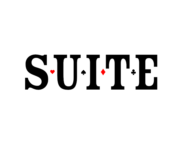 SUITE cover